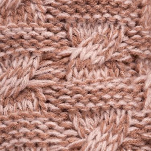 LAST ONE! Muk Luks Long Canyon Rose Lounge Socks - Picture 4 of 6